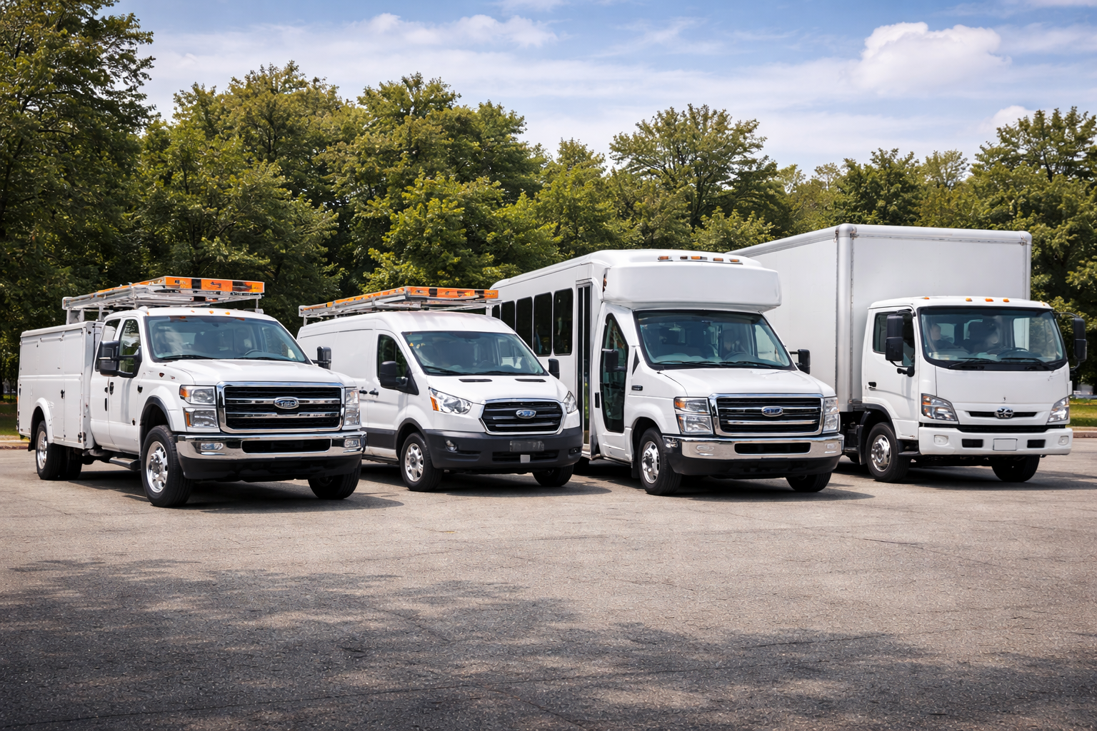 Beyond the Chrome: Why Your Business Needs More Than a Standard Retail Truck