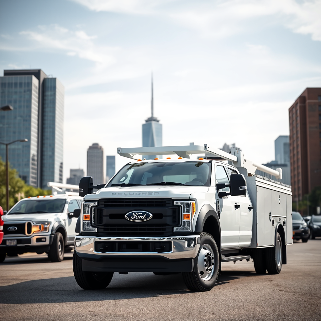 Navigating Your Business Truck Purchase: Expert Q&A with SRQ Auto LLC in Bradenton