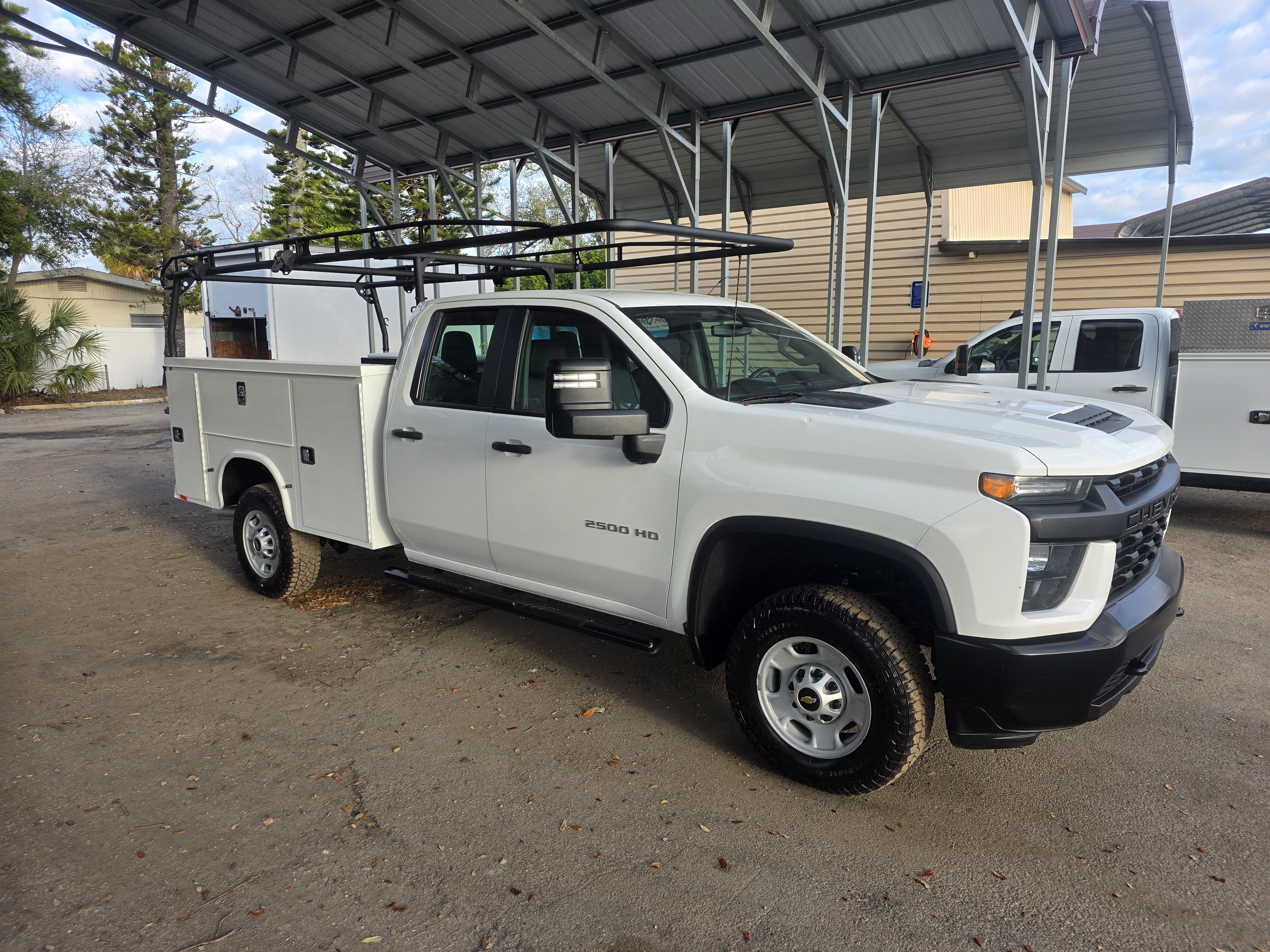 Exploring the Range of Commercial Trucks Available at SRQ Auto LLC