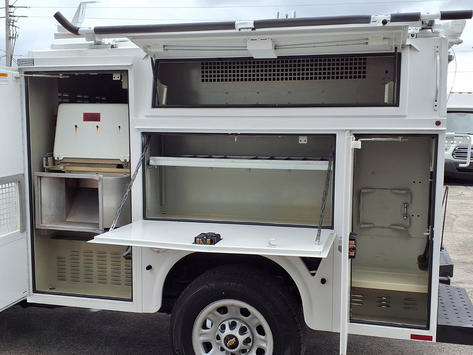 Choosing the Right Workhorse: Service Body vs. Flatbed