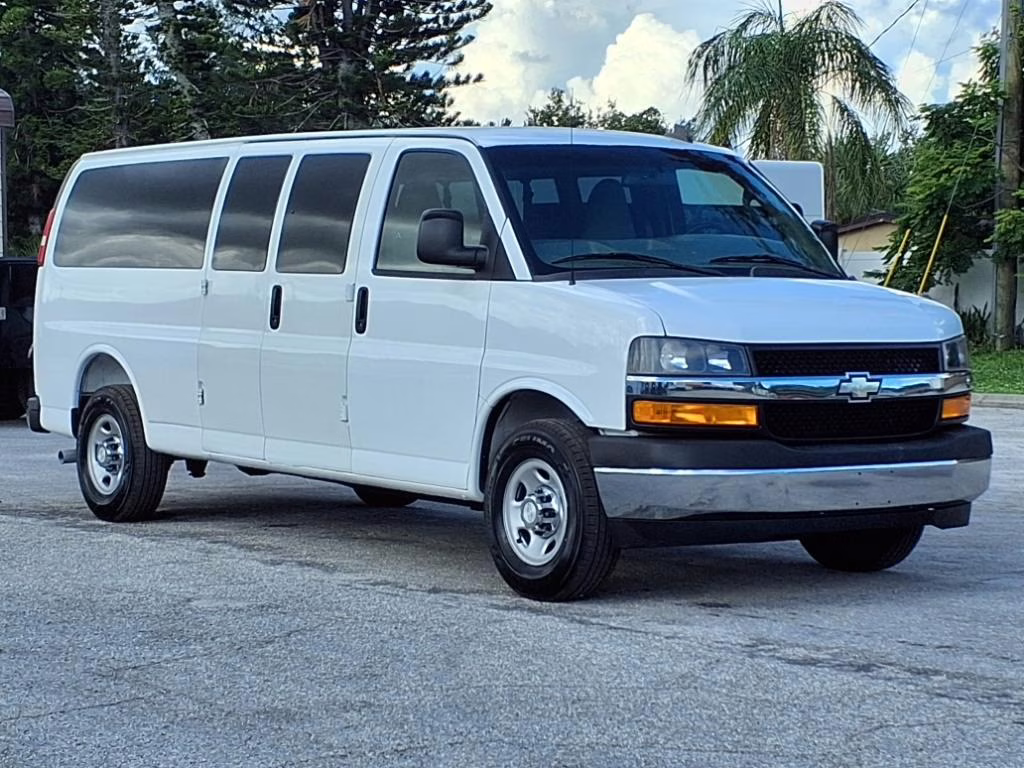 Discovering Quality Pre-Owned Passenger Vans in Bradenton, FL