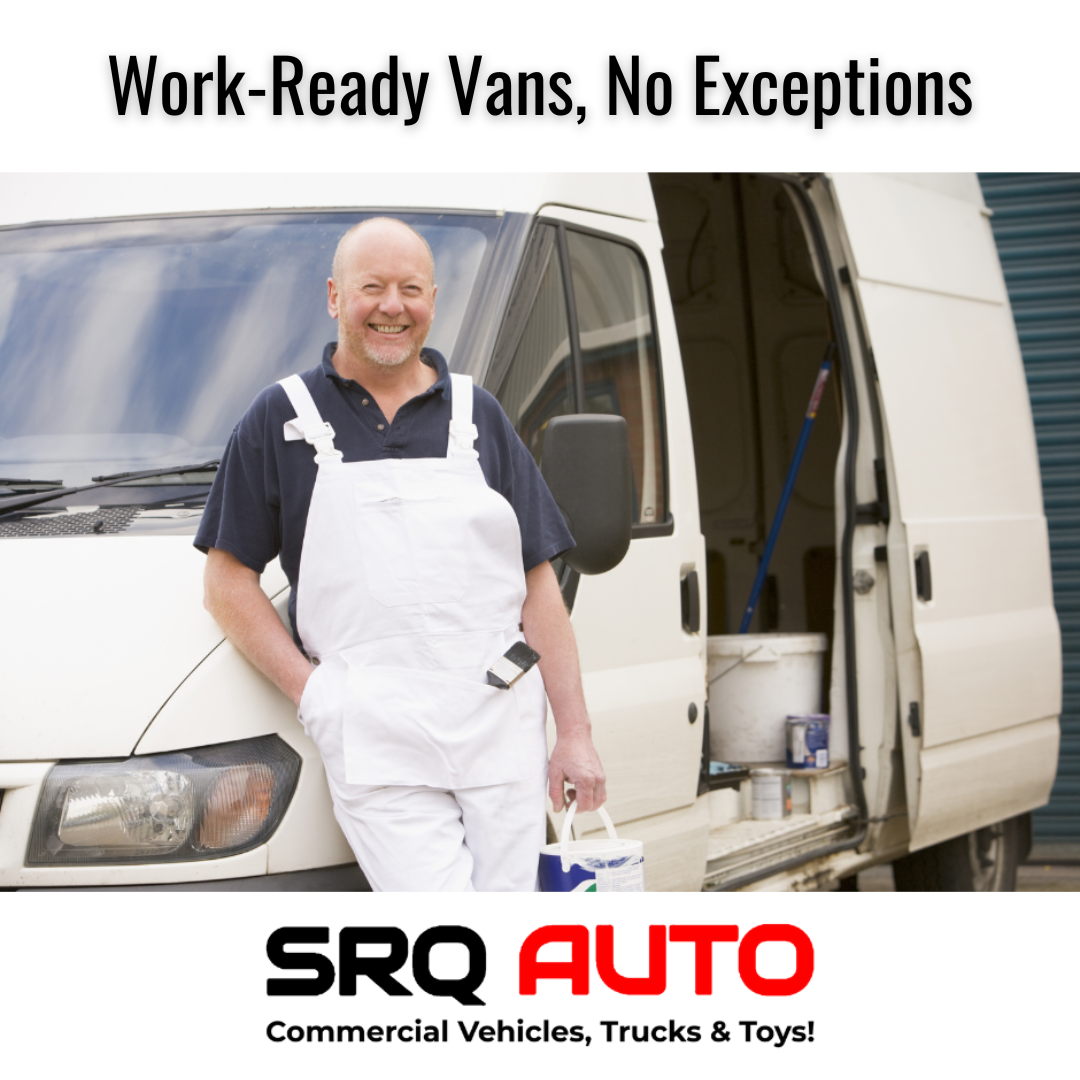 Is It Okay to Buy a Used Commercial Vehicle? A Comprehensive Guide for Bradenton and Beyond