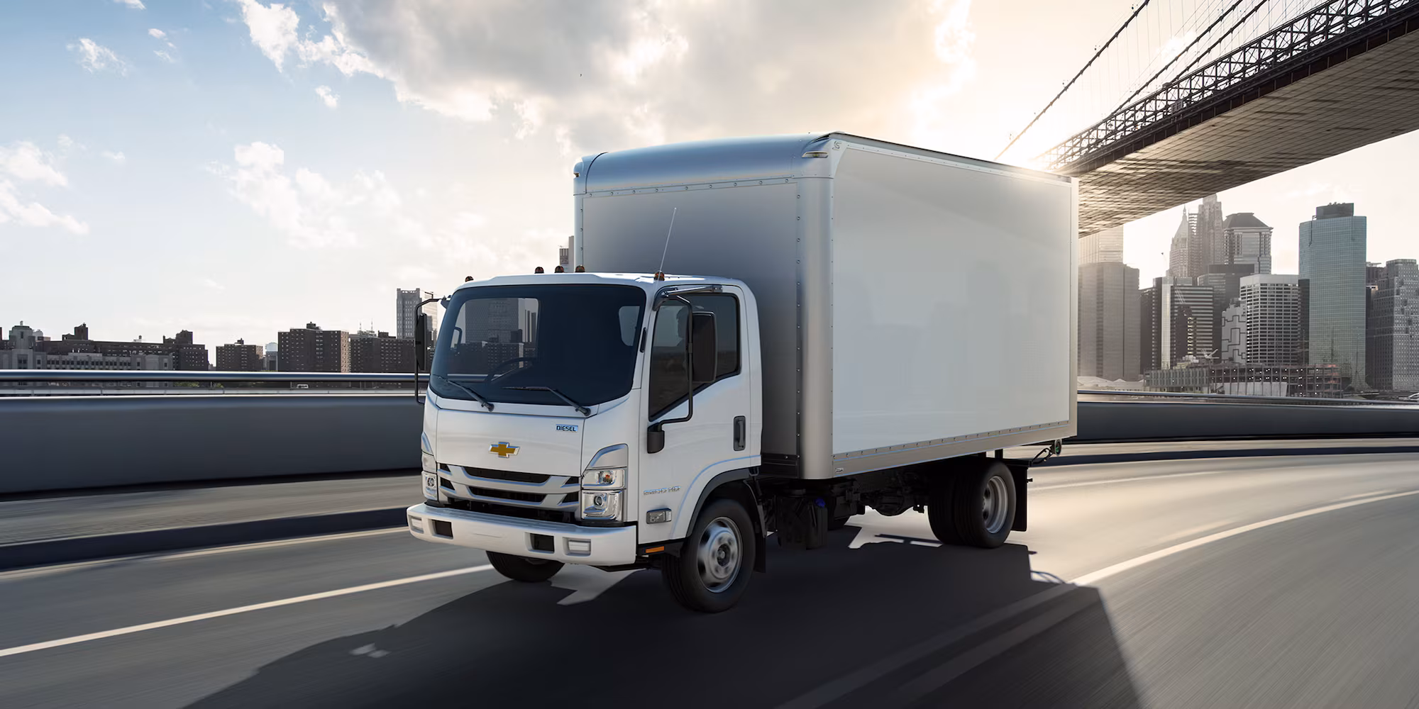 Understanding the Chevrolet Low Cab Forward (LCF): A Comprehensive Guide for Bradenton Businesses