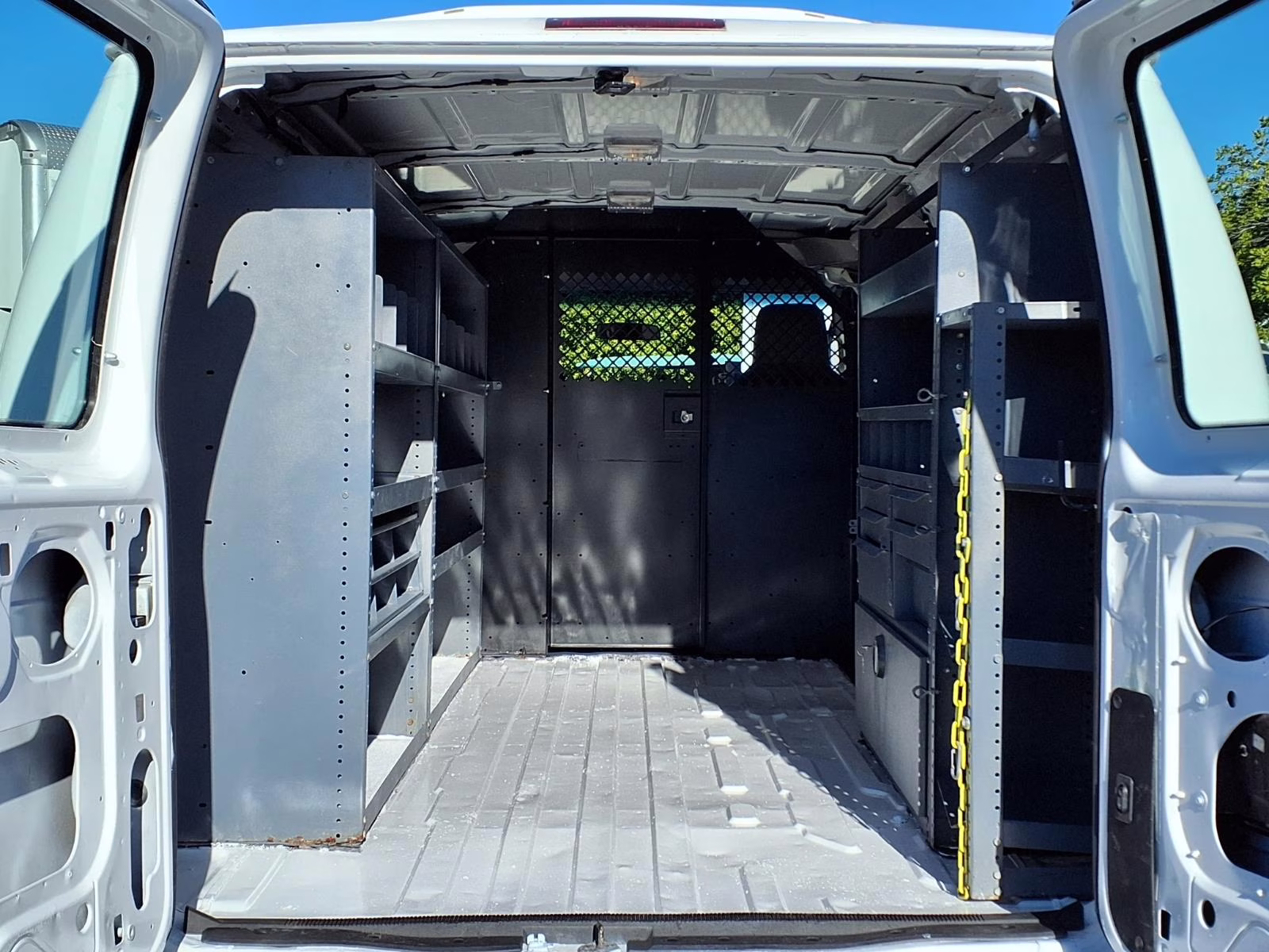 Why Used Upfitted Cargo Vans Are a Smart Investment for Bradenton Businesses