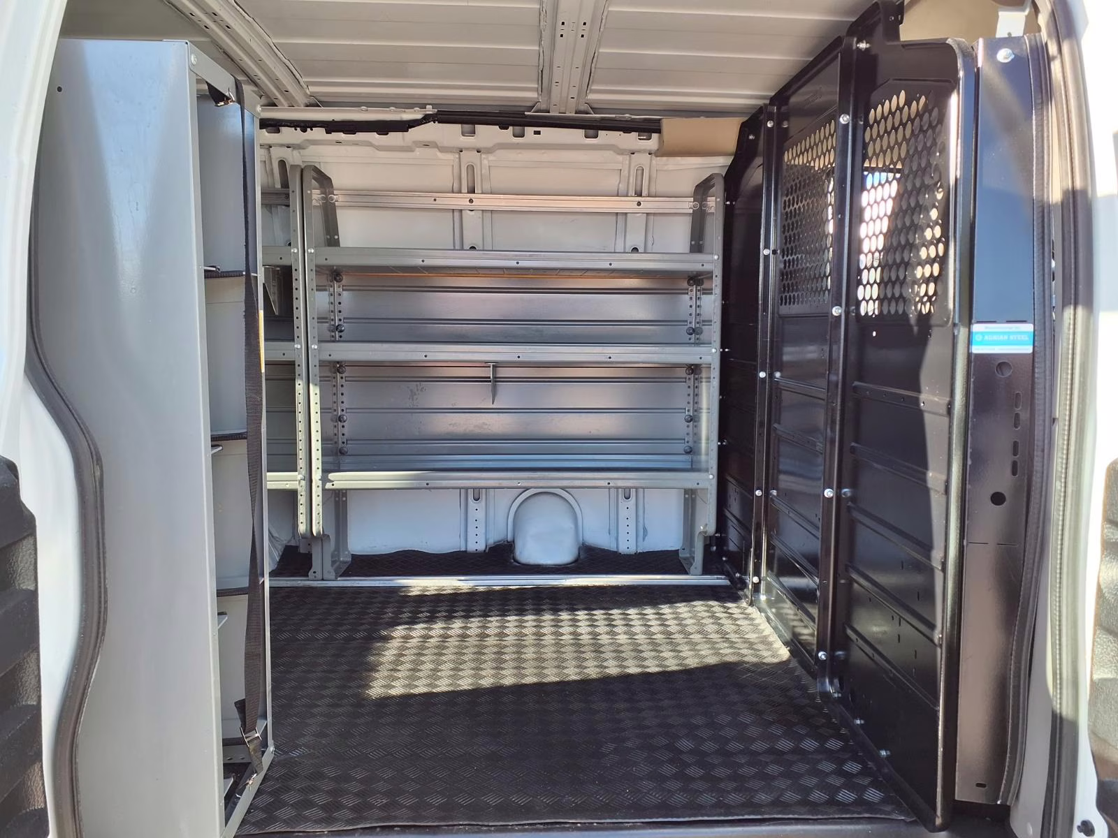 Discover Upfitted Cargo Vans for Plumbers and Electricians in Bradenton