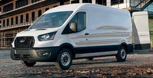 Unlock Ford Transit Van Secrets: Maximize Mileage and Slash Maintenance Costs