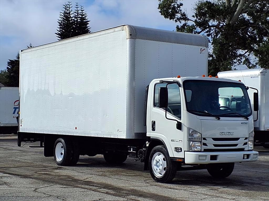 Understanding Box Trucks: What They Are and Why They Count as Commercial Vehicles