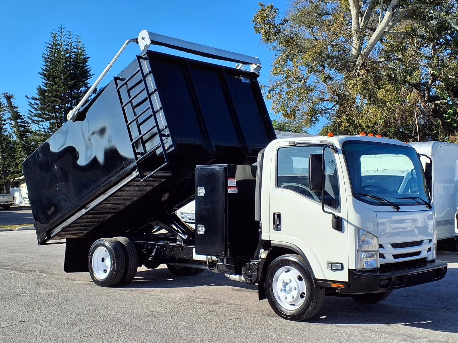 Why It's Essential to Choose a Well-Maintained Work Vehicle That Looks Great for Your Business