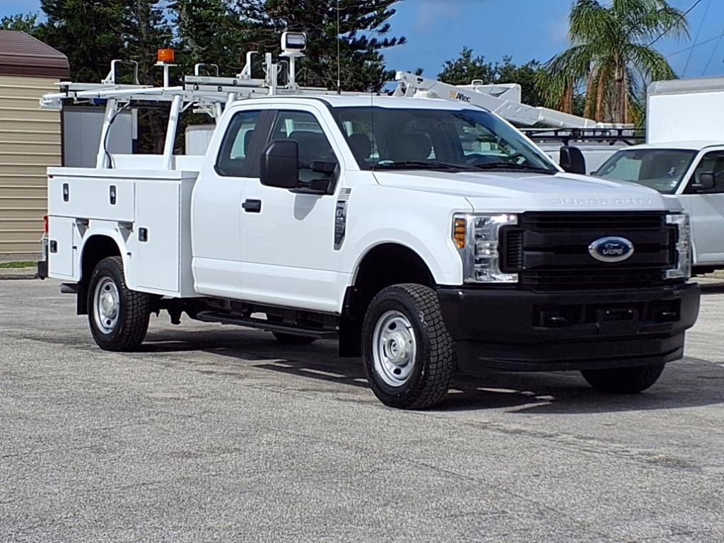 Why Buying Preowned Utility Trucks Is a Smart Choice for Your Business