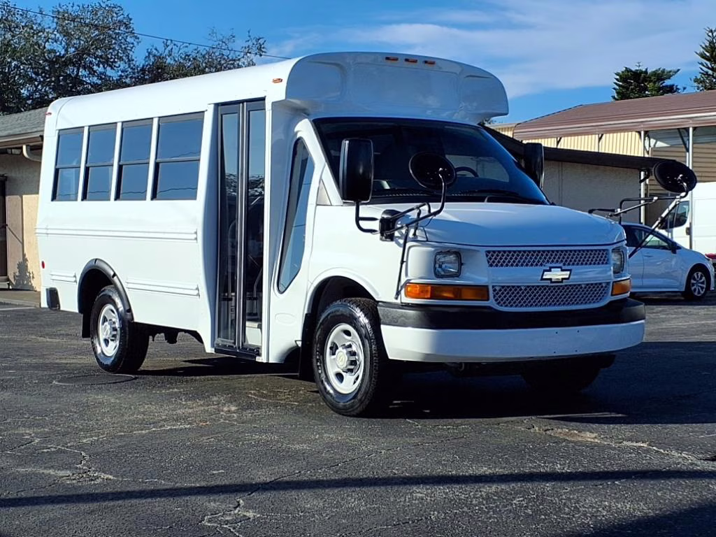 What to Look for When Buying a Used Bus: Expert Insights from SRQ Auto LLC