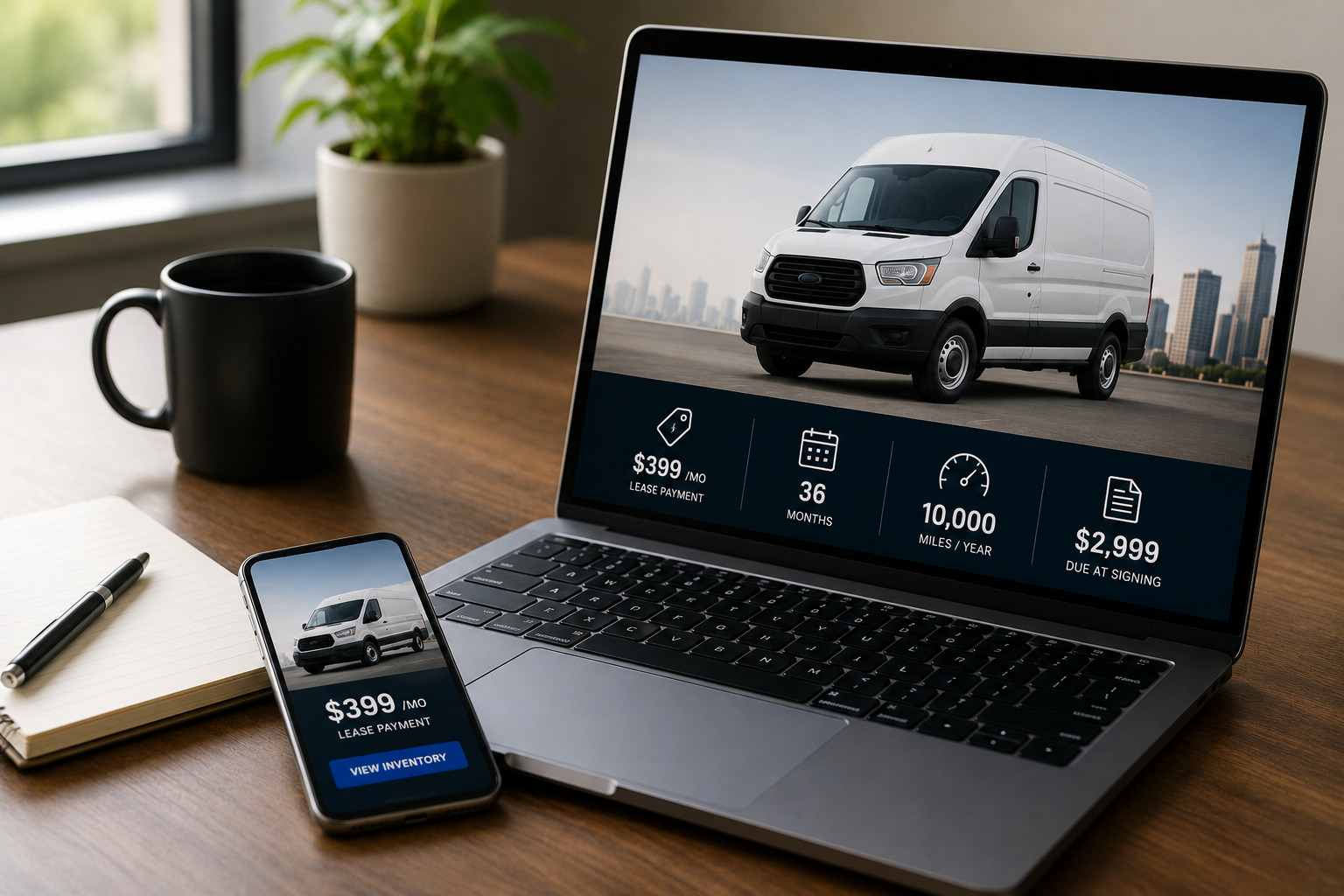 Designing High-Converting Automotive Lease Landing Pages for Paid-Search Traffic