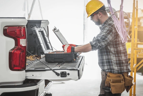 What Is the Best Truck for Construction Business? Expert Insights from SRQ Auto LLC