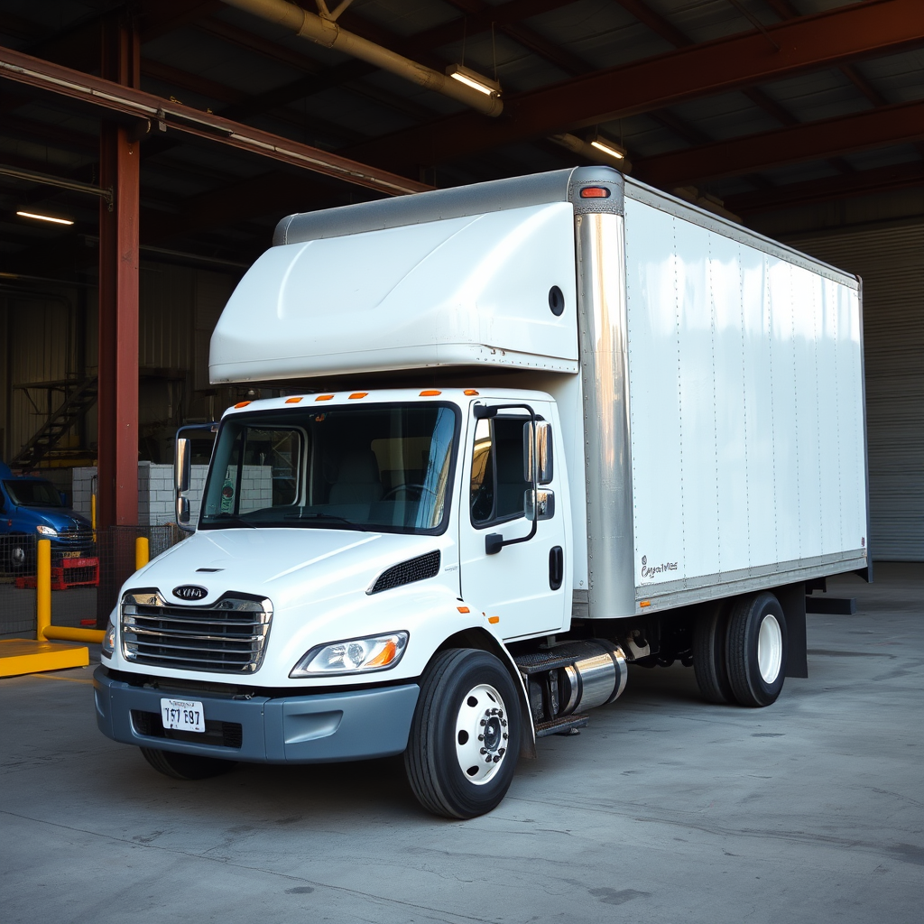 Comprehensive Guide to Buying Used Box Trucks: Mileage, Reliability, CDL Rules, and Lifespan Insights from SRQ Auto LLC