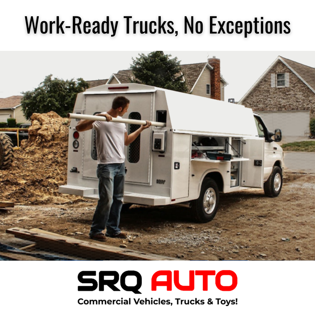 Is It Good to Buy a Used Commercial Vehicle? A Comprehensive Guide for Bradenton Businesses