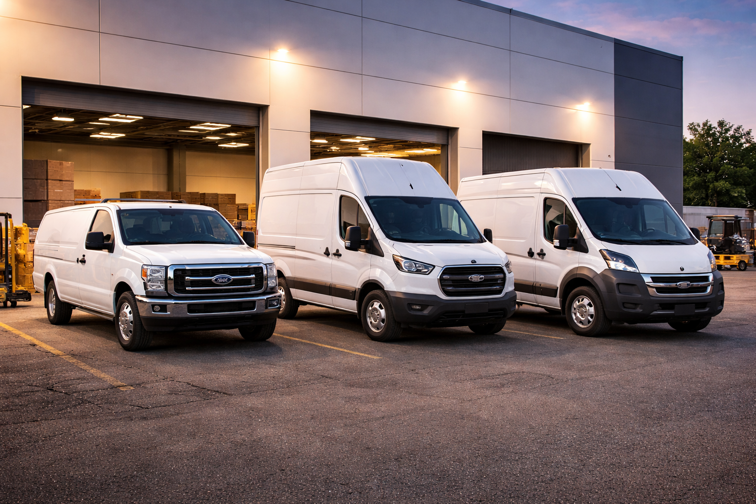 Finding the Ultimate Workhorse: Which Van Stays on the Road Longest?