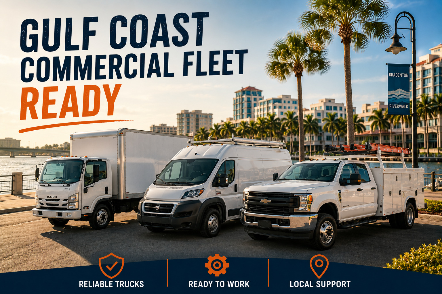 Beat the Gulf Coast Heat: Pre-Summer Fleet AC and Cooling System Audits for Bradenton and Sarasota Contractors