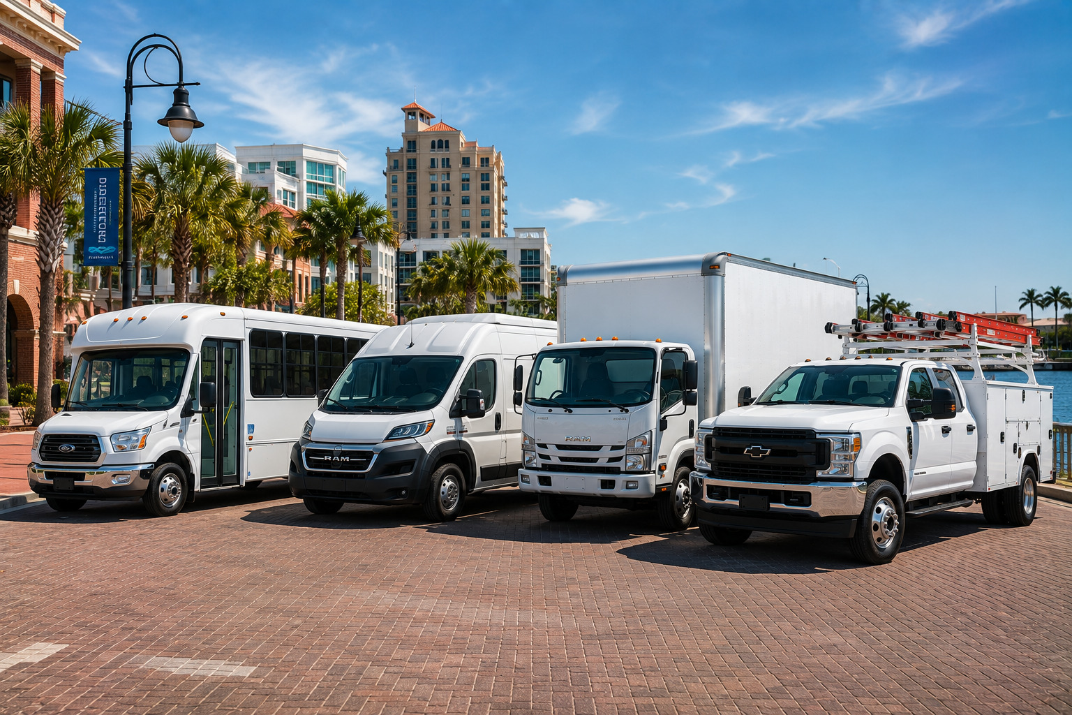 Choosing the Right Commercial Inventory for Your Bradenton Business