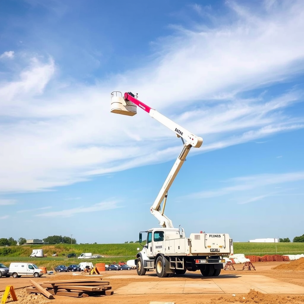 What to Look for When Buying a Used Bucket Truck: Expert Guidance from SRQ Auto LLC