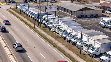 Exterior of SRQ Auto LLC in Bradenton, FL 34208