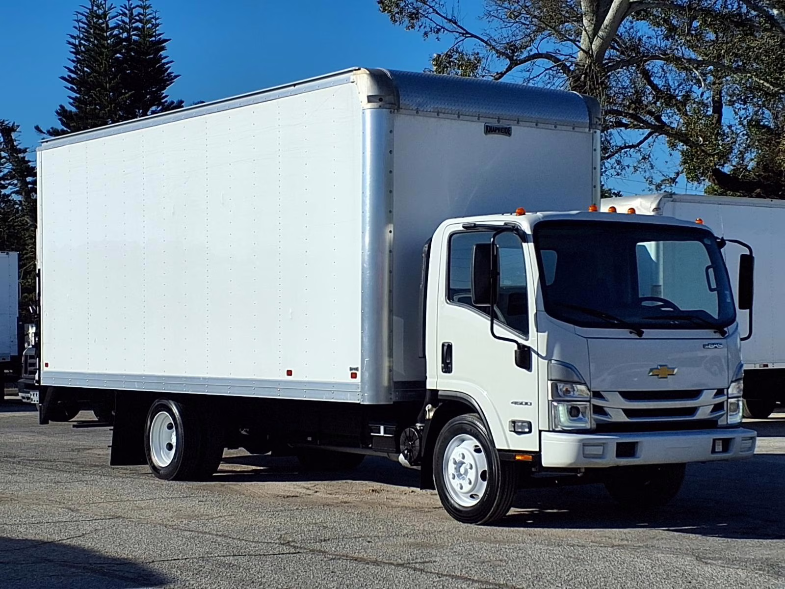 Finding Reliable Used Box Trucks for Sale Near Me: Your Guide to Smart Commercial Vehicle Buying in Bradenton, FL