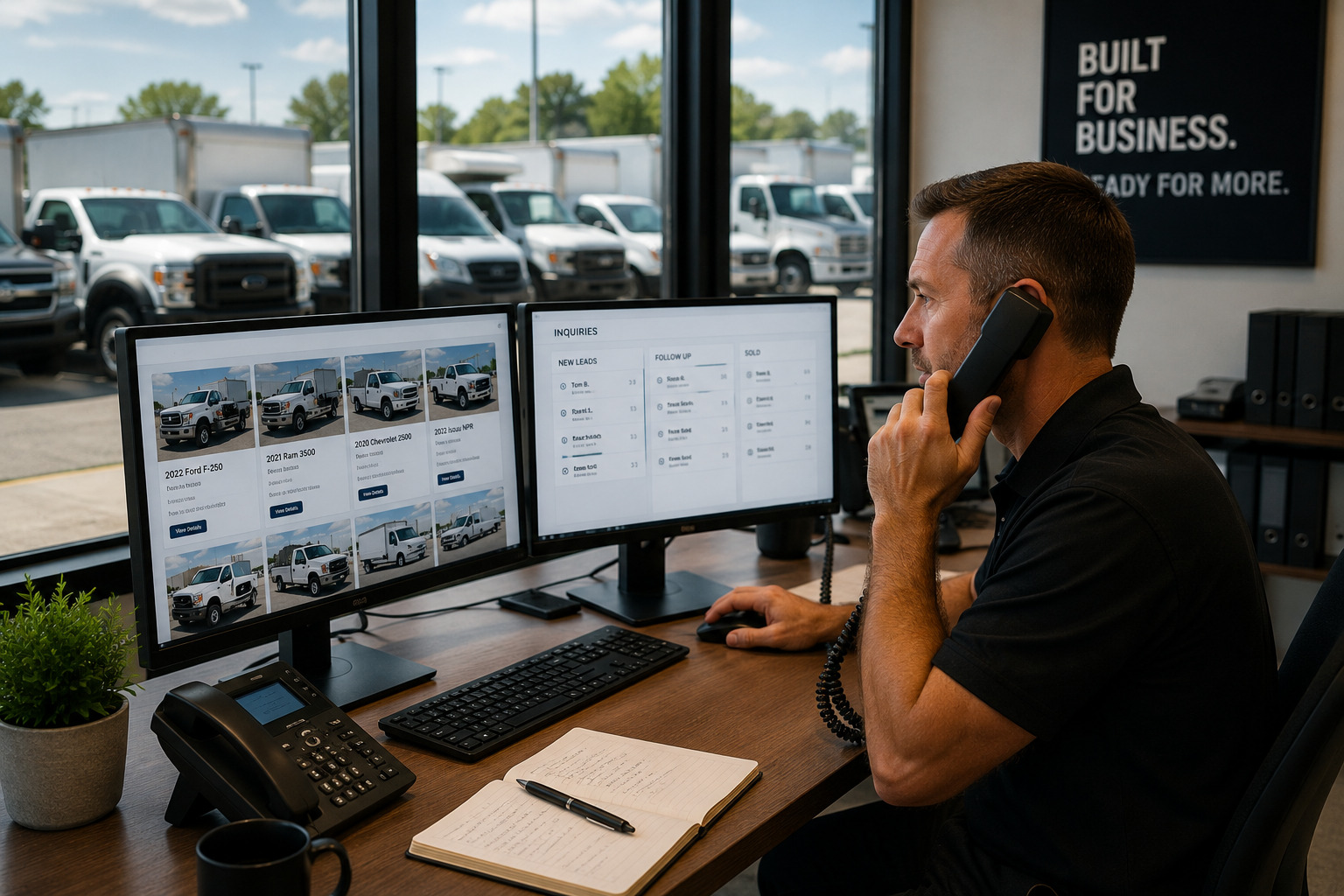 Why Professional Inventory Follow Up Matters When Buying Your Next Vehicle