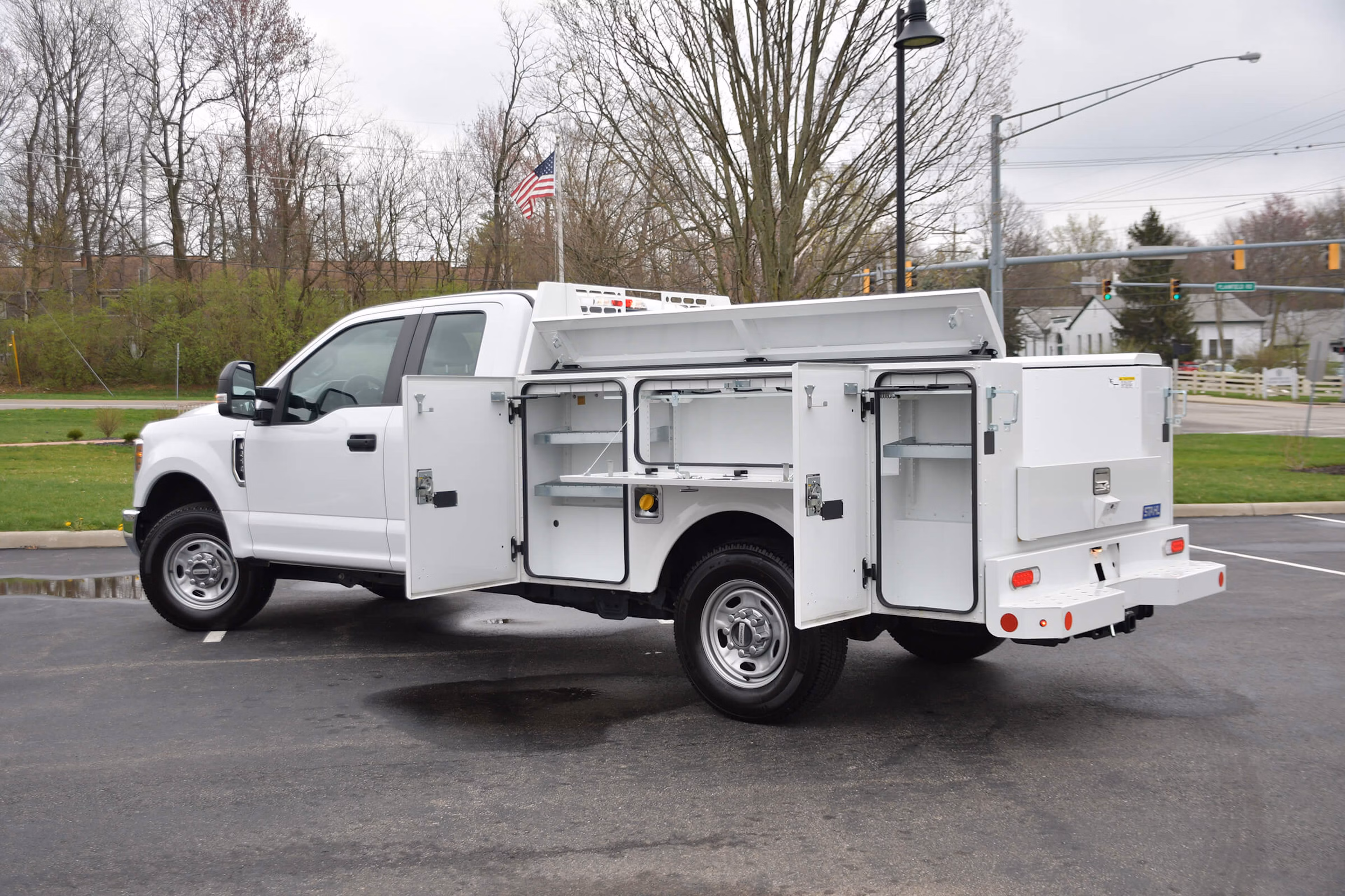 Discovering Quality Utility Trucks: What Bradenton Businesses Need to Know