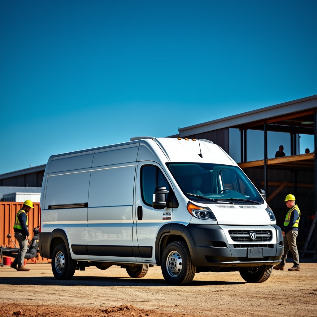Choosing the Best Work Vehicle for Electricians: Vans, Trucks, and Electric Options at SRQ Auto LLC