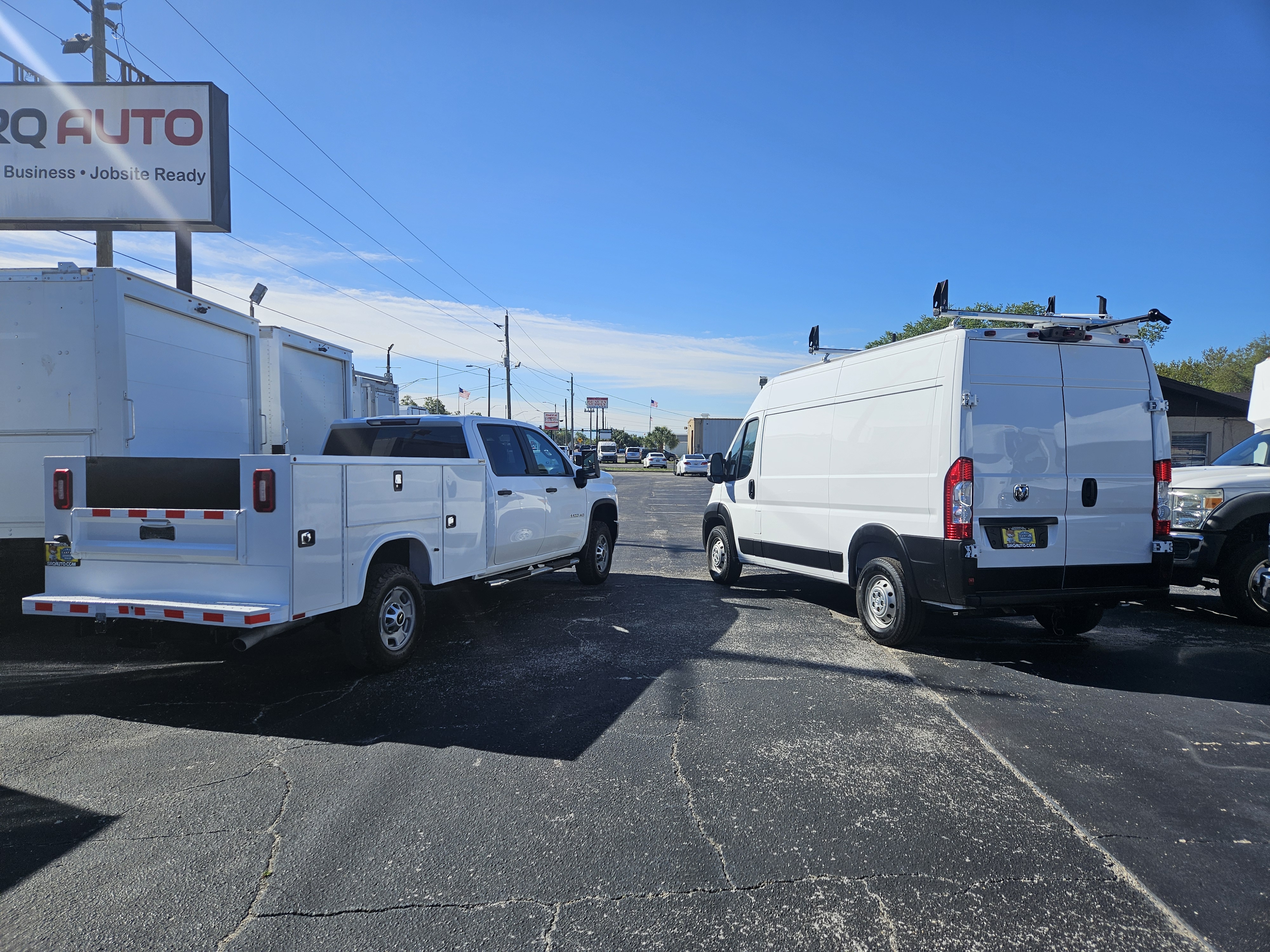 How Lakewood Ranch's Backyard Boom Drives Demand for Commercial Pool Service Vehicles