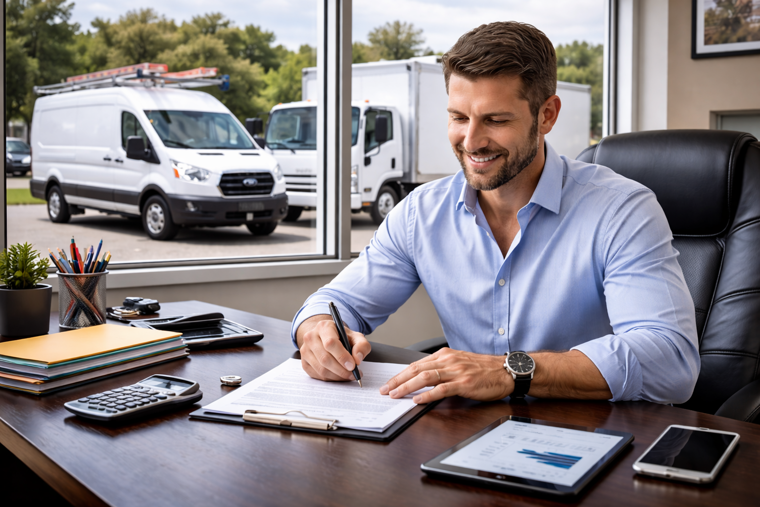 Powering Bradenton's Businesses: Why SRQ Auto is Your Premier Source for Commercial Vehicles