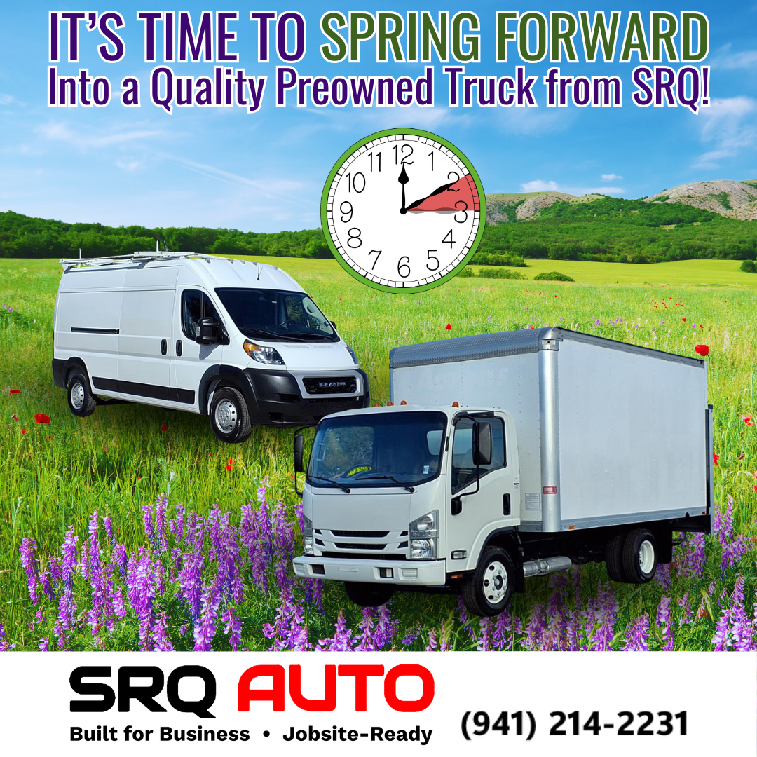 Scaling Your Fleet for Florida's Busy Season: Key Vehicle Choices and Inventory Highlights