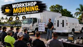 Bradenton Contractor & Business Fleet Workshop at SRQ Auto LLC