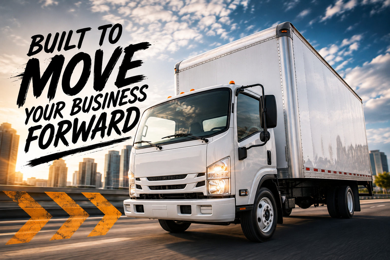 What Is a Box Truck? Sizes, GVWR, Liftgates & Business Uses Explained