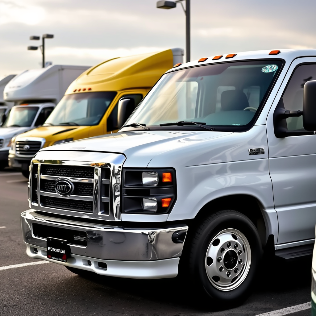 Is Buying a Used Commercial Vehicle a Good Idea? Expert Guidance from SRQ Auto LLC in Bradenton
