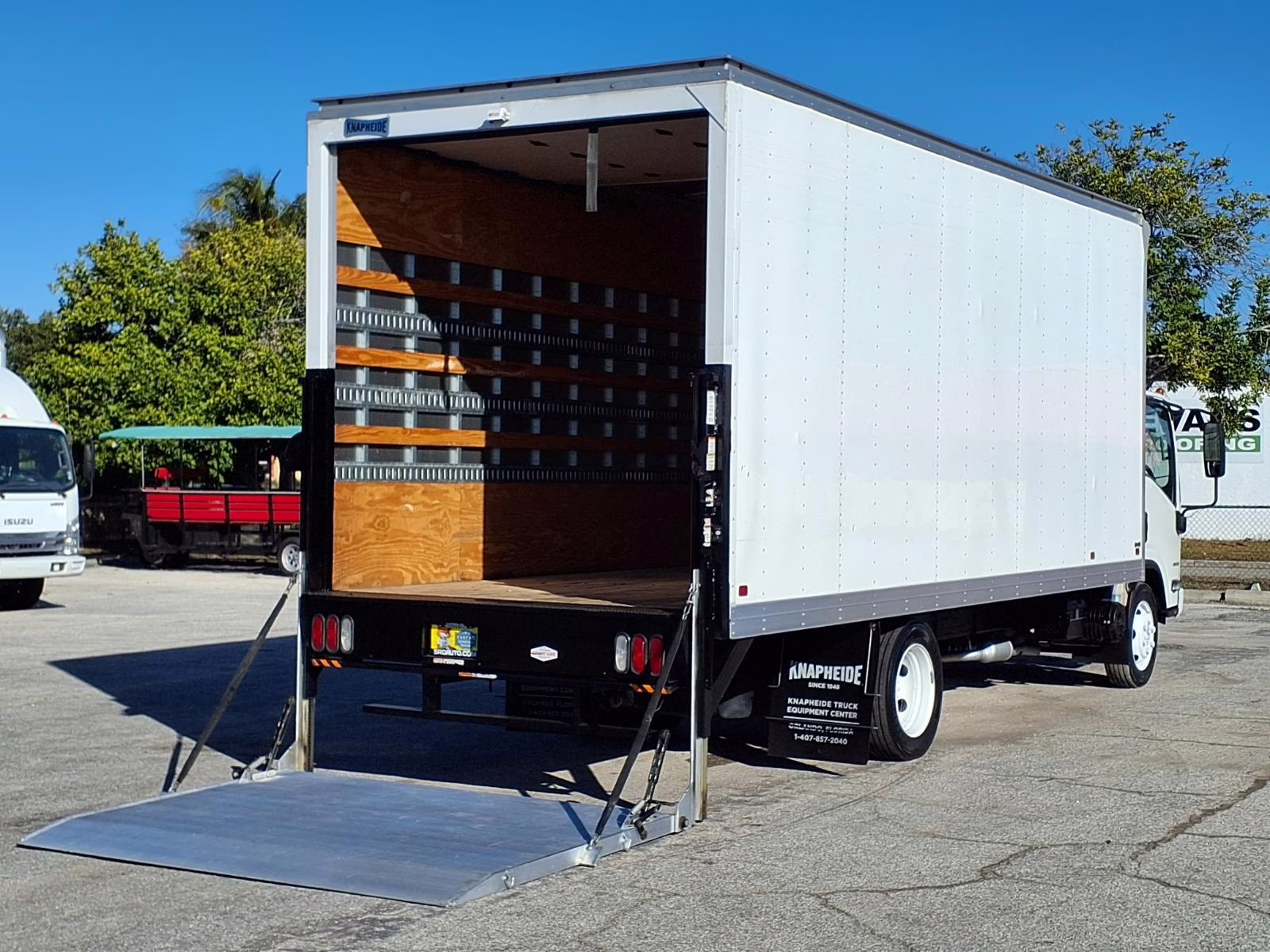 Does SRQ Auto in Bradenton Have the Best Commercial Trucks? A Comprehensive Look
