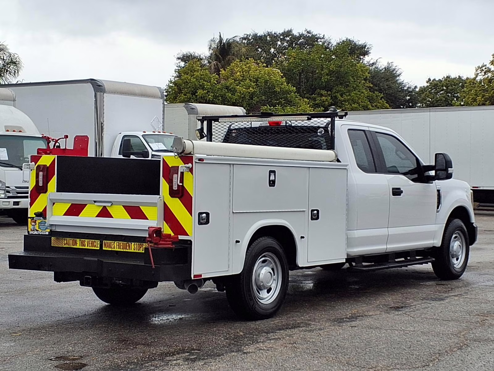 Why Buy Preowned Utility Trucks: Expert Insights from SRQ Auto LLC in Bradenton, FL