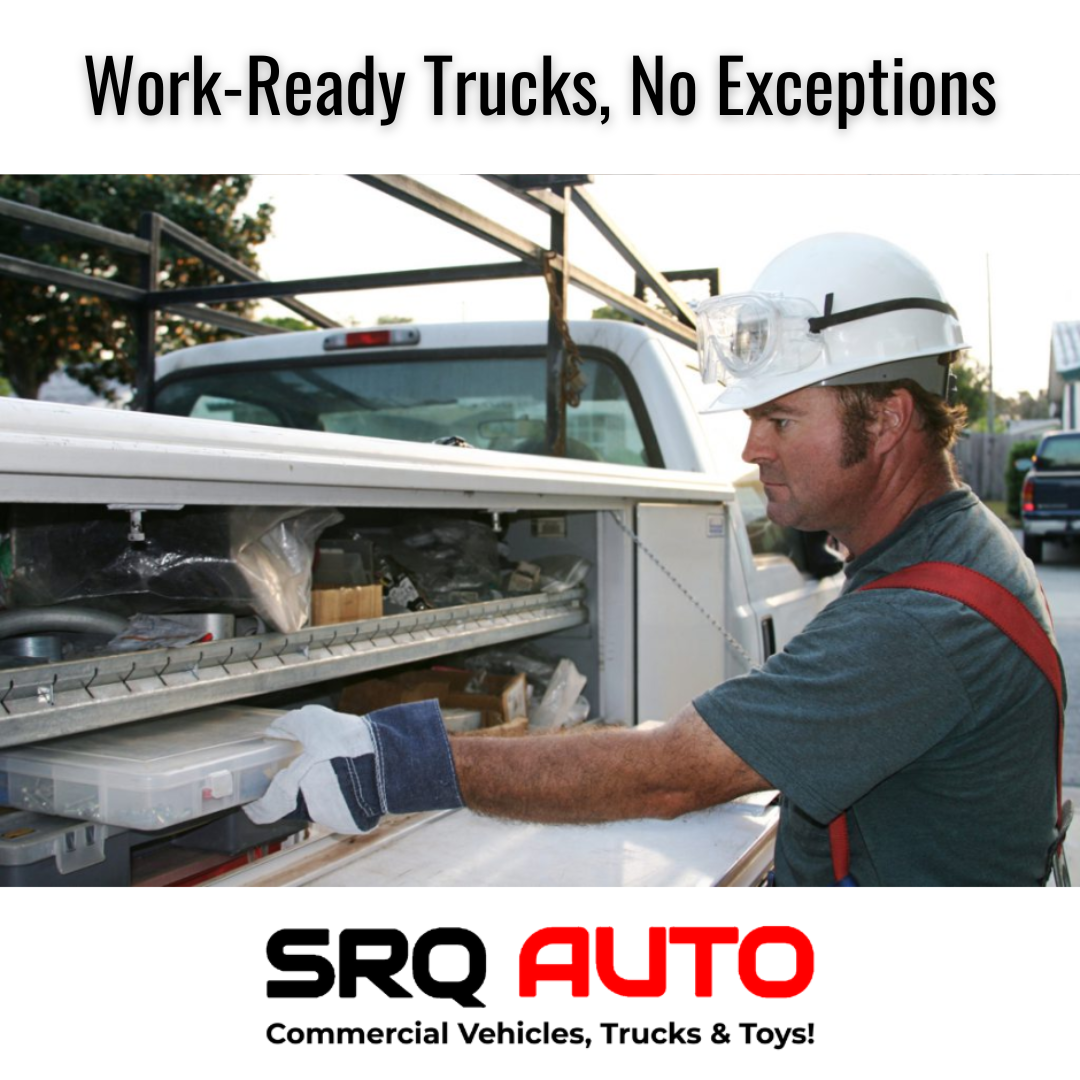 The Benefits of Commercial Vehicles: Powering Your Business Success in Bradenton and Beyond