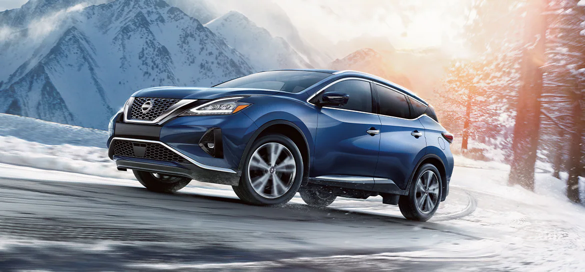 2025 Nissan Murano In Snow.webp