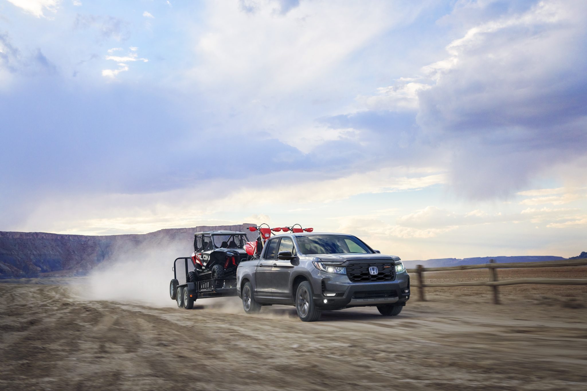 2025 Honda Ridgeline TrailSport: Rugged Capability Meets Everyday Comfort