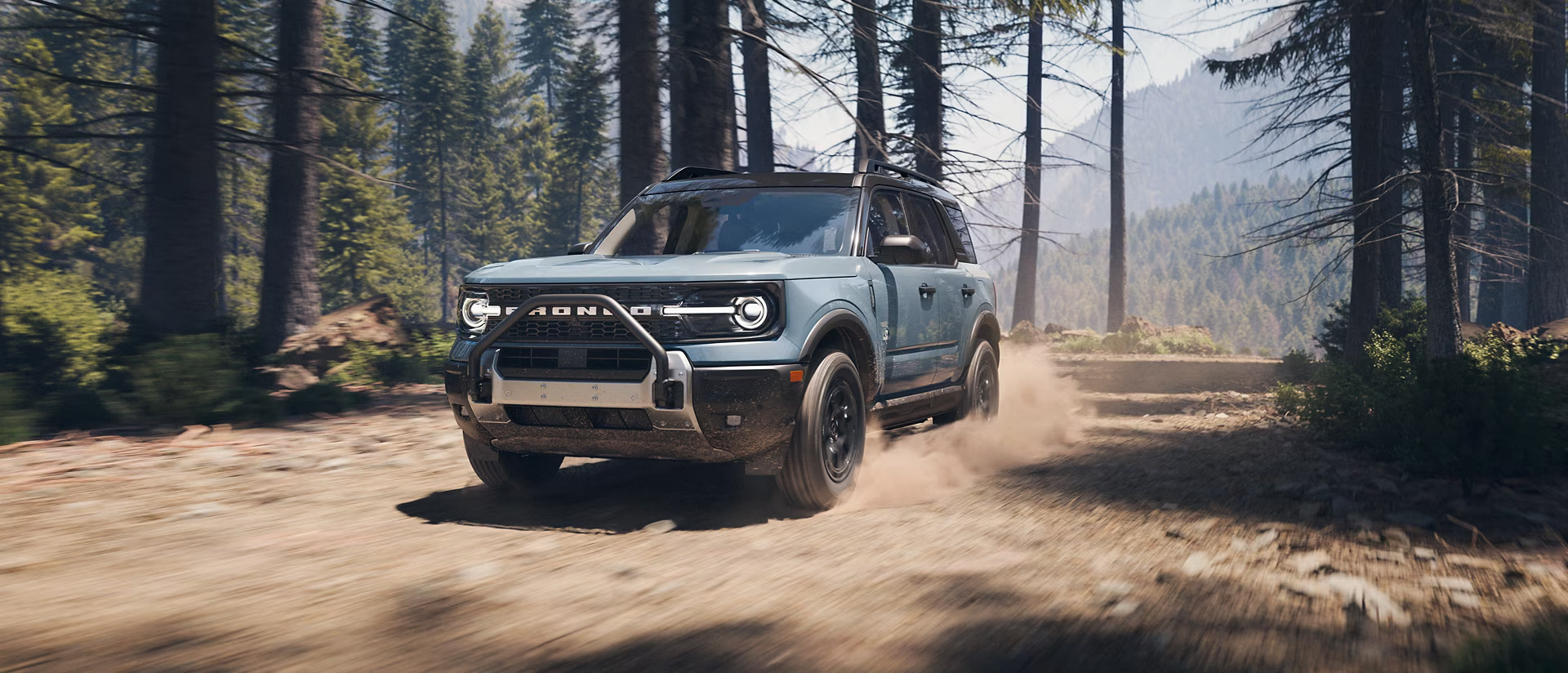 2026 Ford Bronco Sport-Exterior
