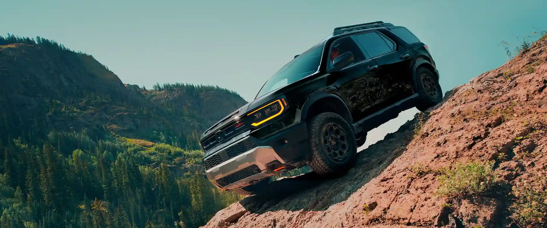 2026 Honda Passport Exterior