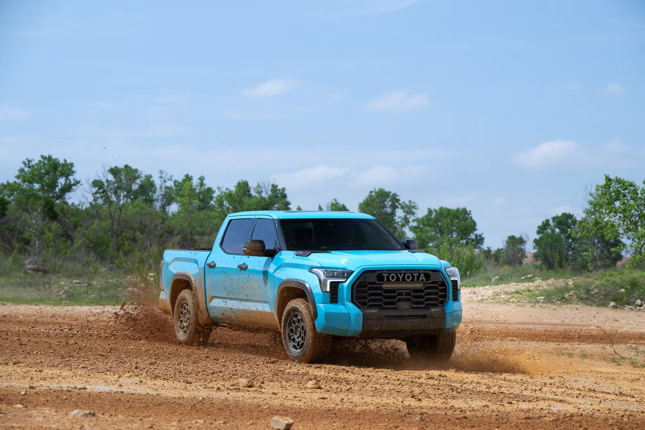Powerful, Capable, and Built for Work and Play: The 2026 Toyota Tundra