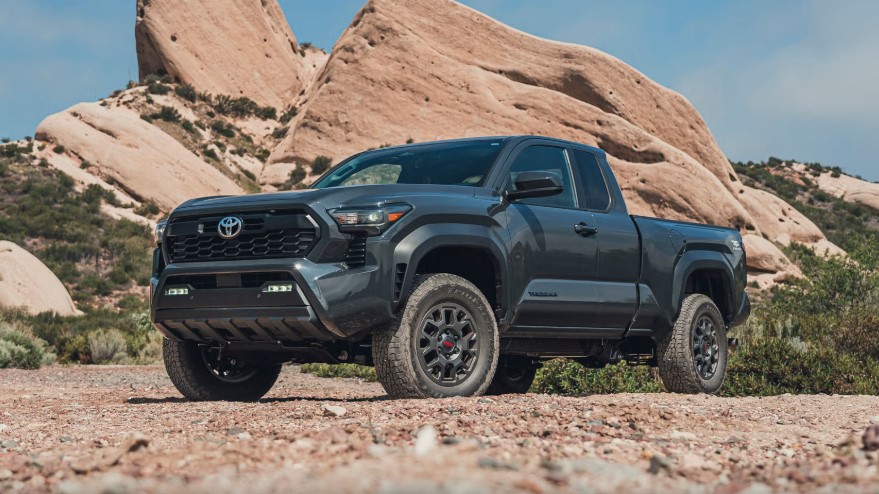 Toyota's Truck Legacy: Why the 2025 Tacoma is Built for Your Next Adventure