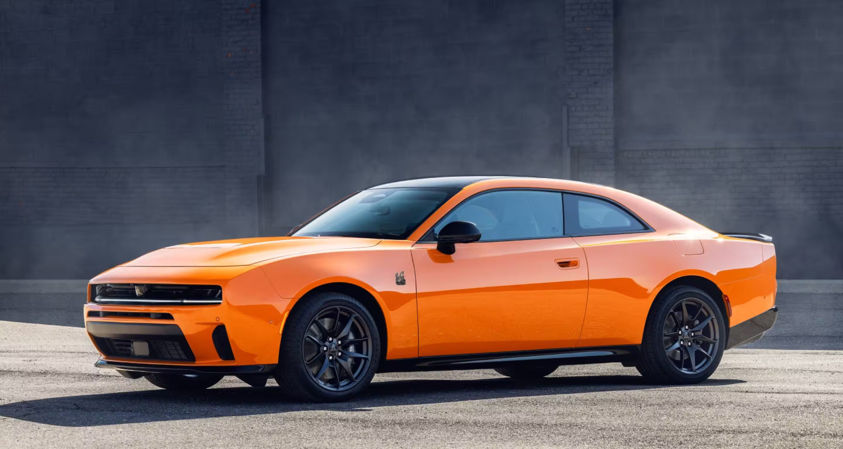 2026 Dodge Charger Exterior
