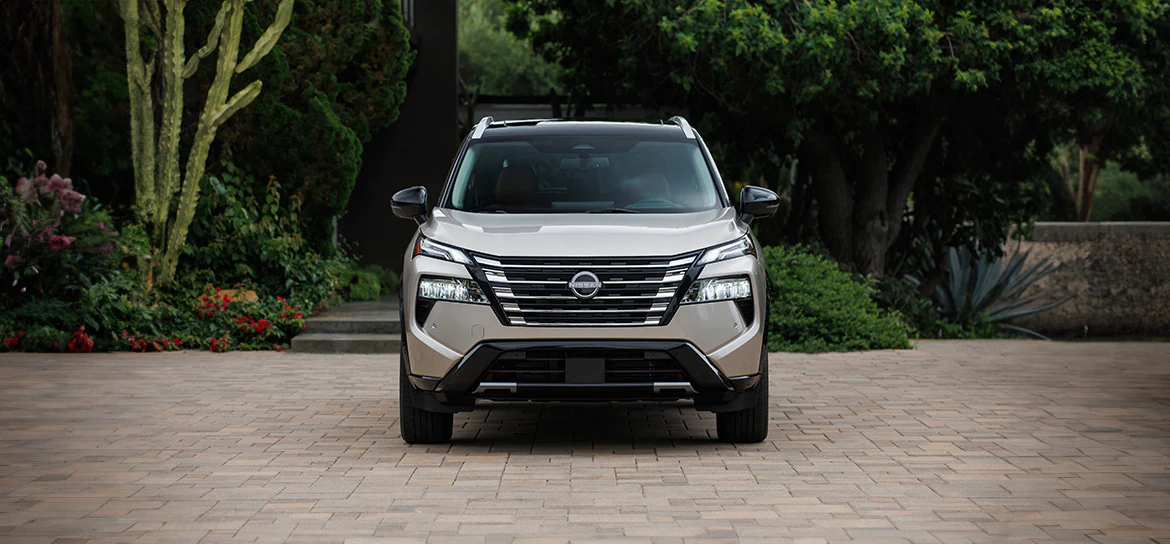 2026-Nissan-Rogue-Front