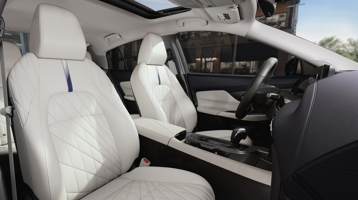 2026 Nissan Sentra Interior