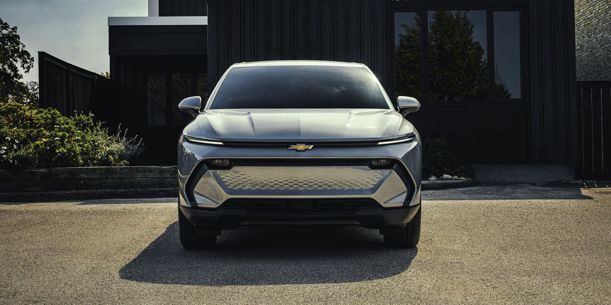 2026 Chevy Equinox EV Front