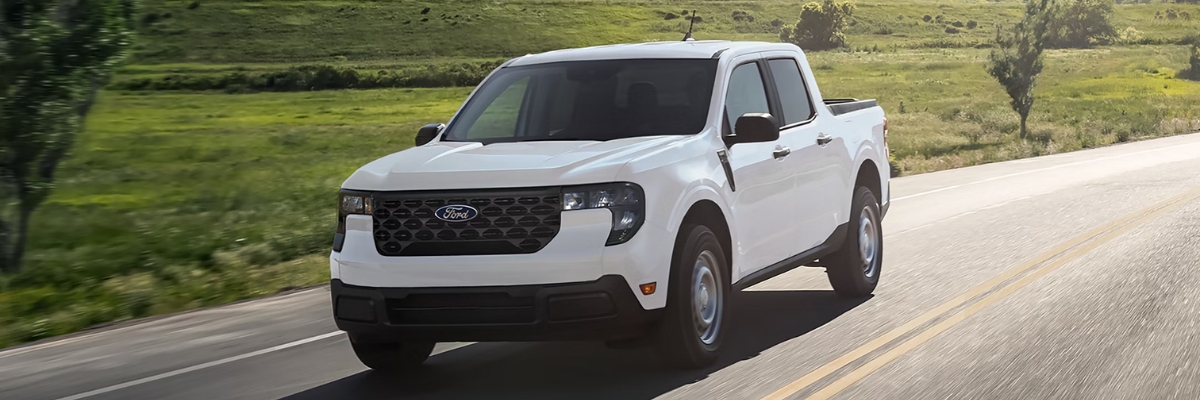 Why the 2025 Ford Maverick is Still the Smartest Truck on the Road