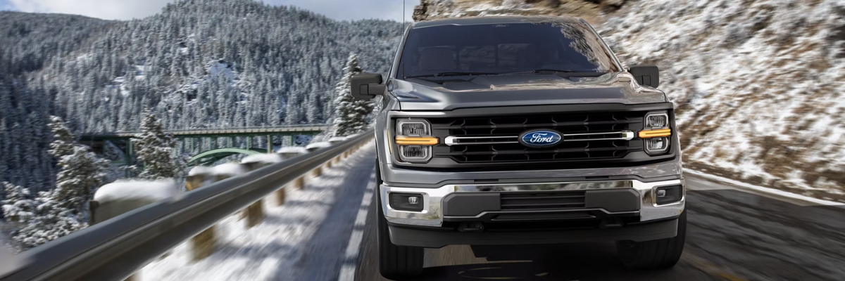 2026 Ford F-150: New Look,  More Choices & Best-in-Class Capability