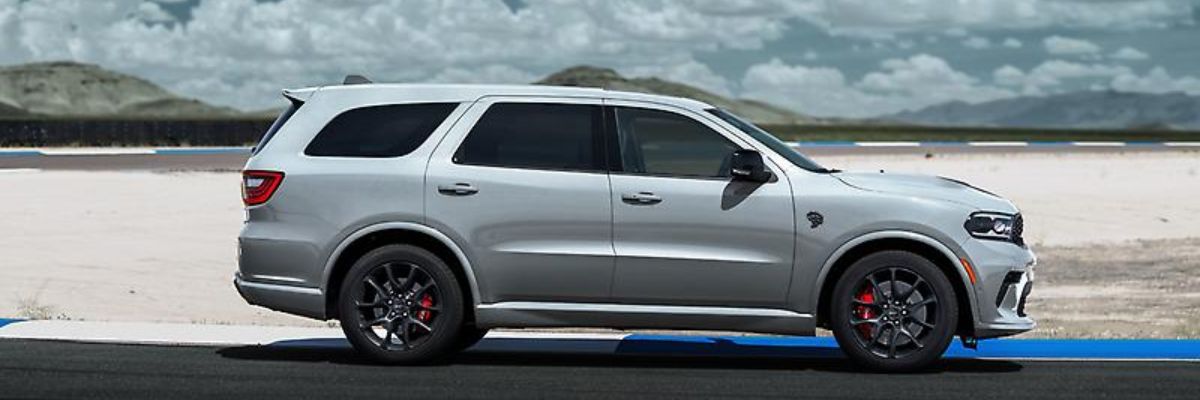 2023 Dodge Durango SRT Hellcat
