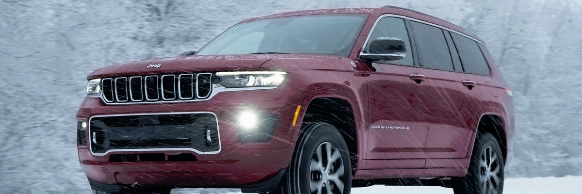 2023 Jeep Grand Cherokee L